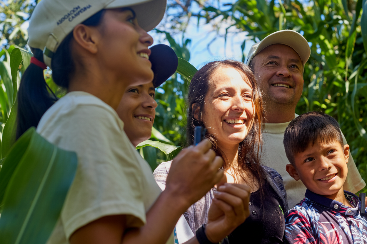 LEGADOS - Café de Origen